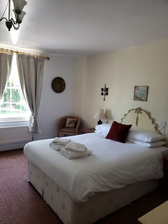 Imagen de la habitación del Hotel The Mary Arden Inn. Foto 14