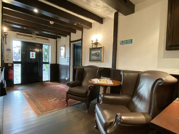 Imagen general del Hotel The Mary Arden Inn. Foto 3