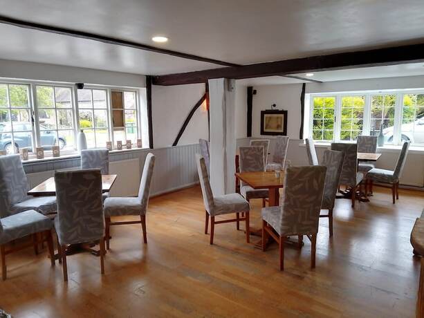 Imagen general del Hotel The Mary Arden Inn. Foto 4