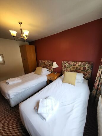 Imagen de la habitación del Hotel The Mary Arden Inn. Foto 15