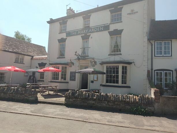 Imagen general del Hotel The Mary Arden Inn. Foto 5