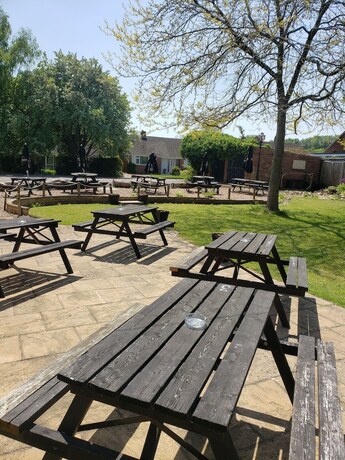 Imagen general del Hotel The Mary Arden Inn. Foto 6