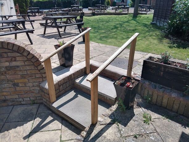 Imagen general del Hotel The Mary Arden Inn. Foto 11