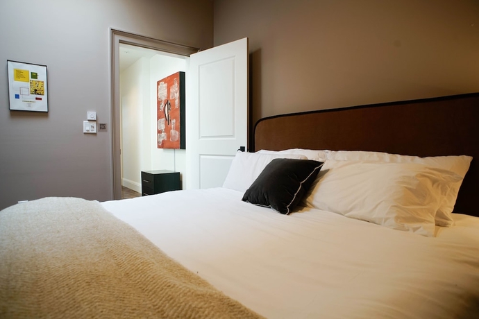 Imagen de la habitación del Hotel The Mary Beth and Gallery. Foto 6