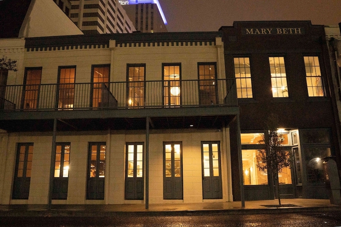 Imagen general del Hotel The Mary Beth and Gallery. Foto 1