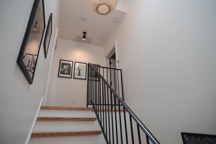 Imagen de los interiores del Hotel The Mary Beth and Gallery. Foto 16
