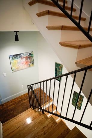 Imagen de los interiores del Hotel The Mary Beth and Gallery. Foto 17