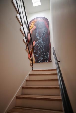 Imagen de los interiores del Hotel The Mary Beth and Gallery. Foto 18