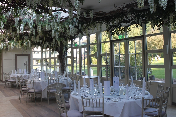 Imagen de los interiores del Hotel The Maryborough and Spa. Foto 13