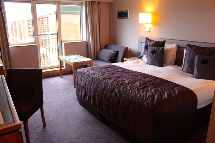 Imagen de la habitación del Hotel The Maryborough and Spa. Foto 8