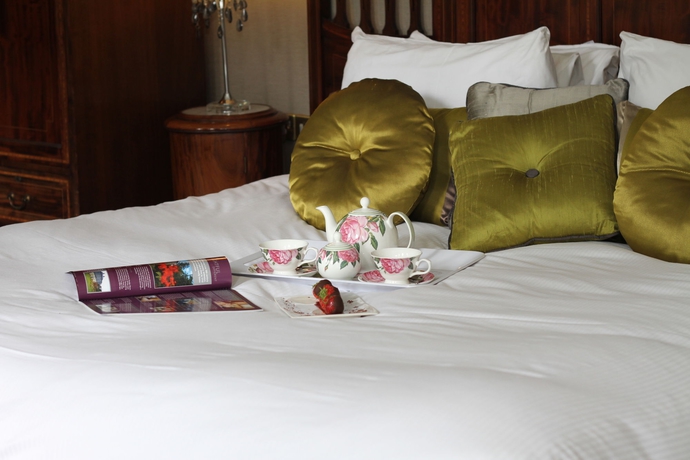 Imagen de la habitación del Hotel The Maryborough and Spa. Foto 9