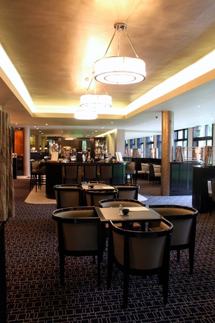 Imagen del bar/restaurante del Hotel The Maryborough and Spa. Foto 5