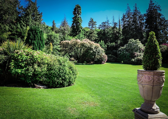 Imagen de los exteriores del Hotel The Maryborough and Spa. Foto 12