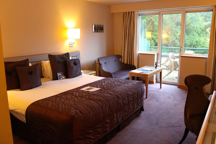 Imagen de la habitación del Hotel The Maryborough and Spa. Foto 11