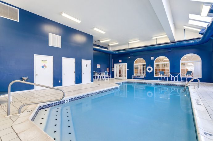 Imagen de la piscina del Hotel The Marylander Condo and. Foto 15