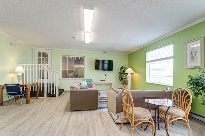 Imagen de los interiores del Hotel The Marylander Condo and. Foto 12