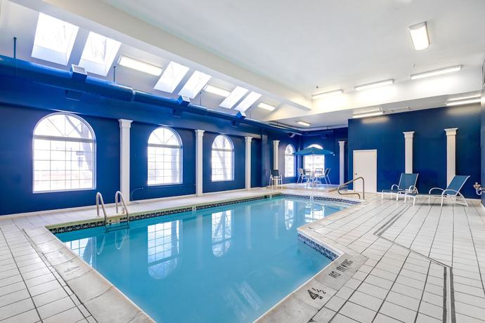 Imagen de la piscina del Hotel The Marylander Condo and. Foto 16