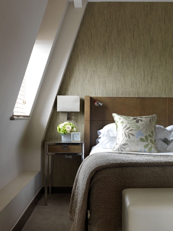 Imagen de la habitación del Hotel The Marylebone. Foto 5
