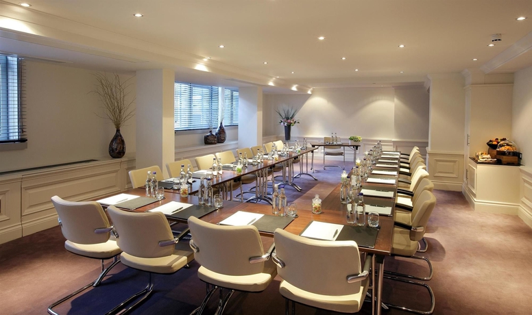 Imagen de los interiores del Hotel The Marylebone. Foto 13