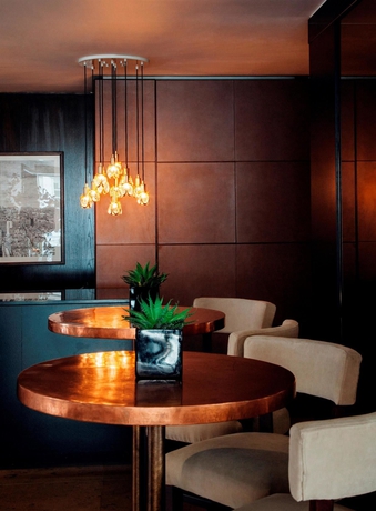 Imagen de los interiores del Hotel The Marylebone. Foto 15