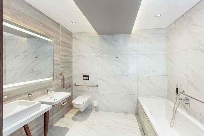 Imagen de la habitación del Hotel The Maslow Hotel, Time Square. Foto 5