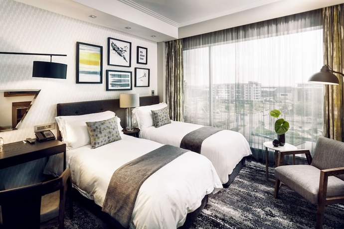 Imagen de la habitación del Hotel The Maslow Hotel, Time Square. Foto 14