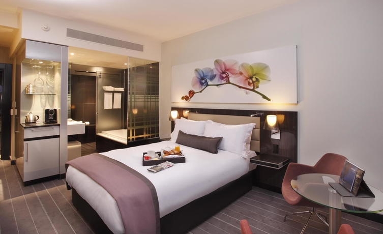 Imagen de la habitación del Hotel The Maslow , Sandton. Foto 3