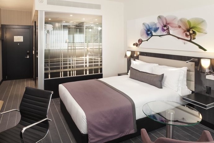 Imagen de la habitación del Hotel The Maslow , Sandton. Foto 4