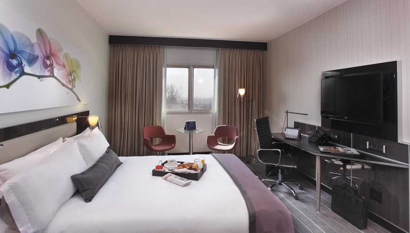 Imagen de la habitación del Hotel The Maslow , Sandton. Foto 5