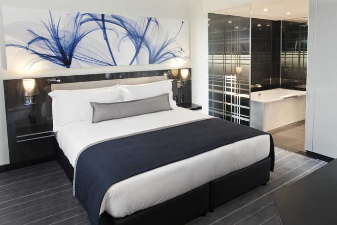 Imagen de la habitación del Hotel The Maslow , Sandton. Foto 12