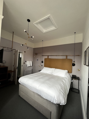 Imagen de la habitación del Hotel The Masons Arms, Louth. Foto 2