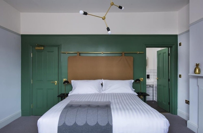 Imagen de la habitación del Hotel The Masons Arms, Louth. Foto 4