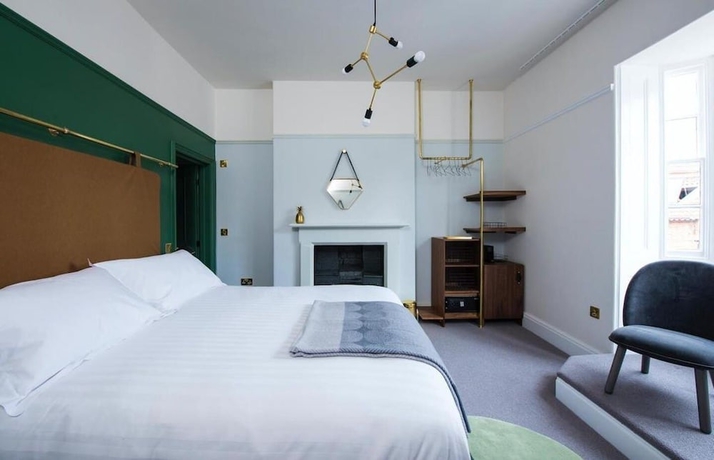 Imagen de la habitación del Hotel The Masons Arms, Louth. Foto 5