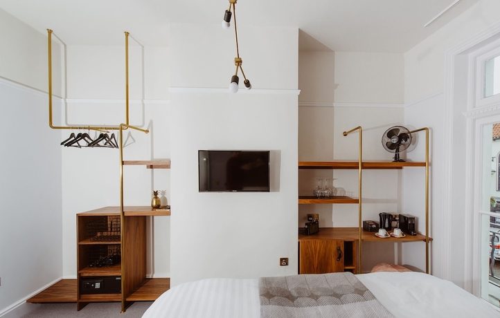 Imagen de la habitación del Hotel The Masons Arms, Louth. Foto 6