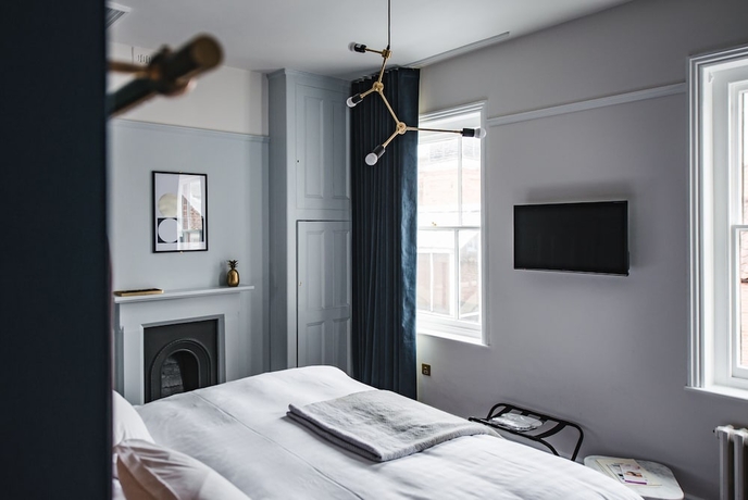 Imagen de la habitación del Hotel The Masons Arms, Louth. Foto 7