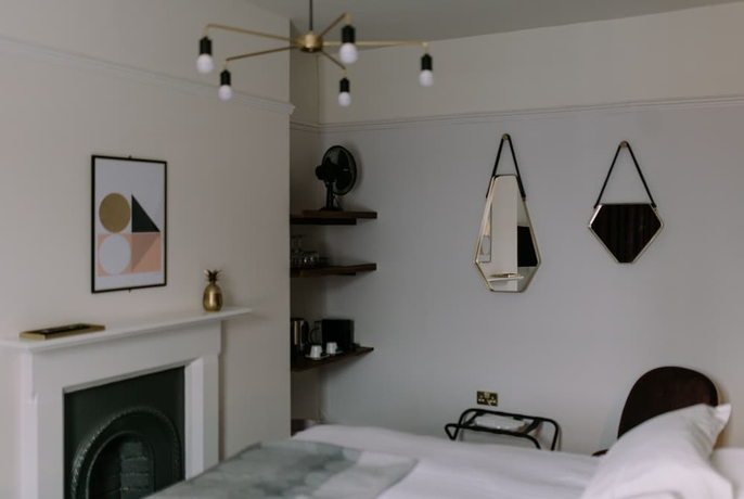 Imagen de la habitación del Hotel The Masons Arms, Louth. Foto 11