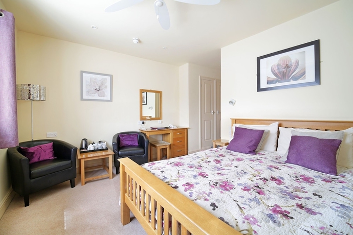 Imagen de la habitación del Hotel The Masons Arms, Yeovil. Foto 4