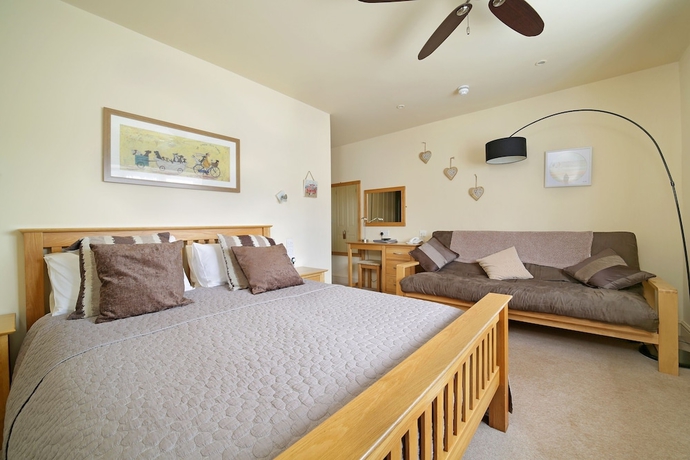 Imagen de la habitación del Hotel The Masons Arms, Yeovil. Foto 6