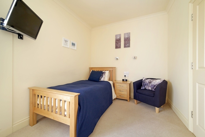 Imagen de la habitación del Hotel The Masons Arms, Yeovil. Foto 8