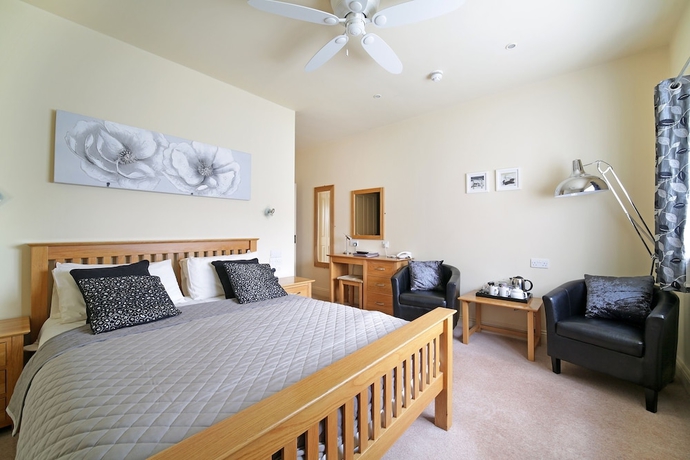 Imagen de la habitación del Hotel The Masons Arms, Yeovil. Foto 10