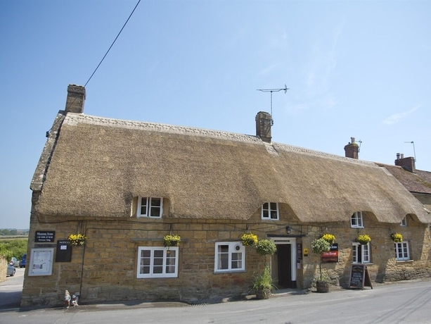 Imagen general del Hotel The Masons Arms, Yeovil. Foto 1
