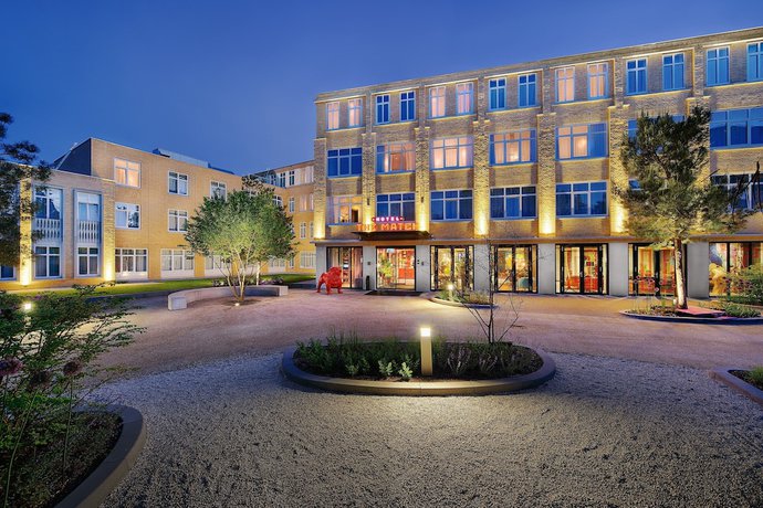 Imagen general del Hotel The Match, Eindhoven. Foto 1