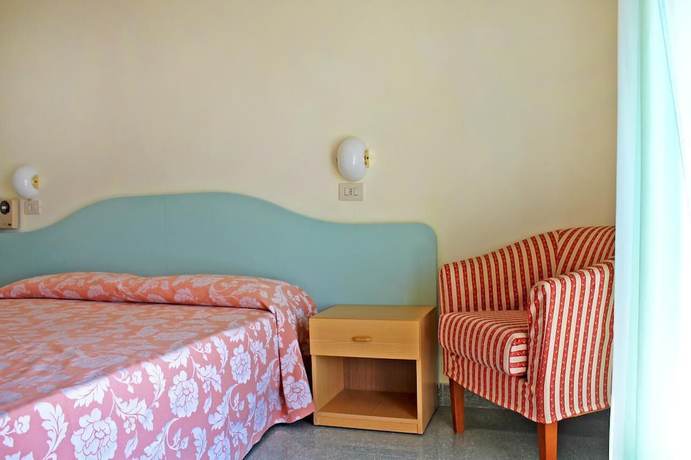 Imagen de la habitación del Hotel The Match, Pinarella di Cervia. Foto 17