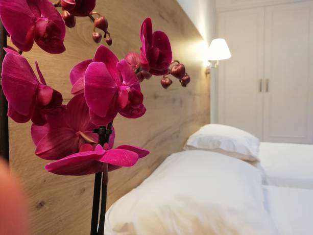 Imagen de la habitación del Hotel The Mathraki Studios Adult Only. Foto 14