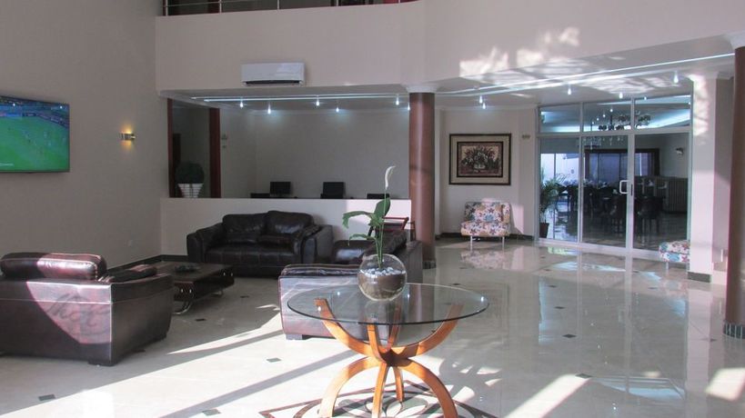 Imagen de los interiores del Hotel The Matola. Foto 5