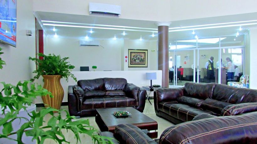 Imagen de los interiores del Hotel The Matola. Foto 7