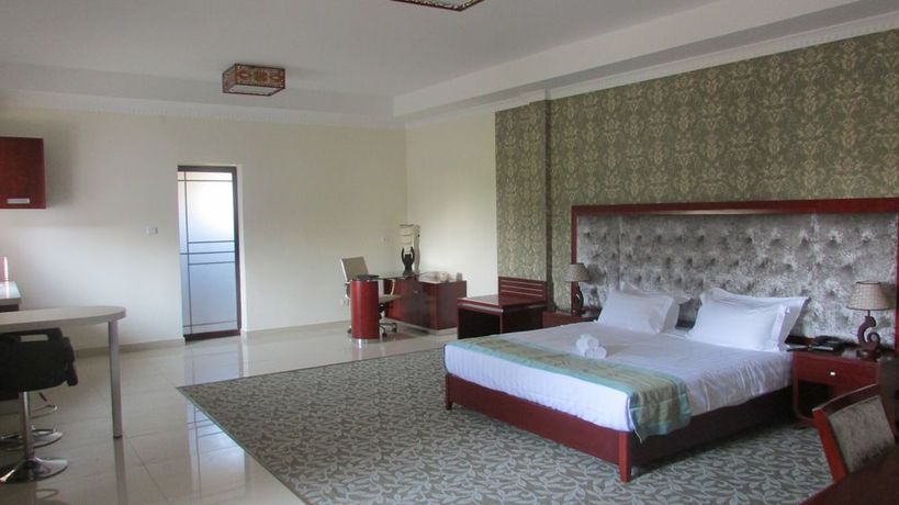 Imagen de la habitación del Hotel The Matola. Foto 4