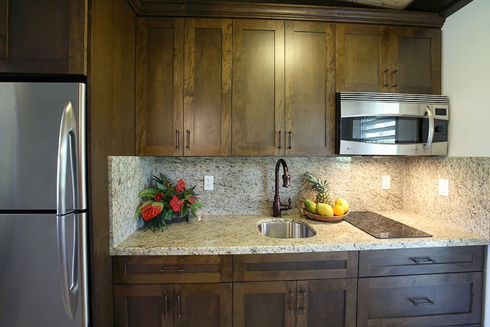 Imagen de la habitación del Hotel The Mauian - Boutique Beach Studios On Napili Bay. Foto 5