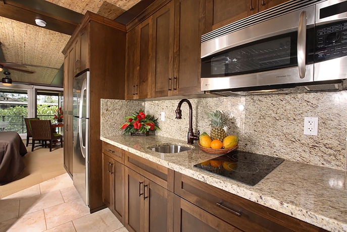 Imagen de la habitación del Hotel The Mauian - Boutique Beach Studios On Napili Bay. Foto 12