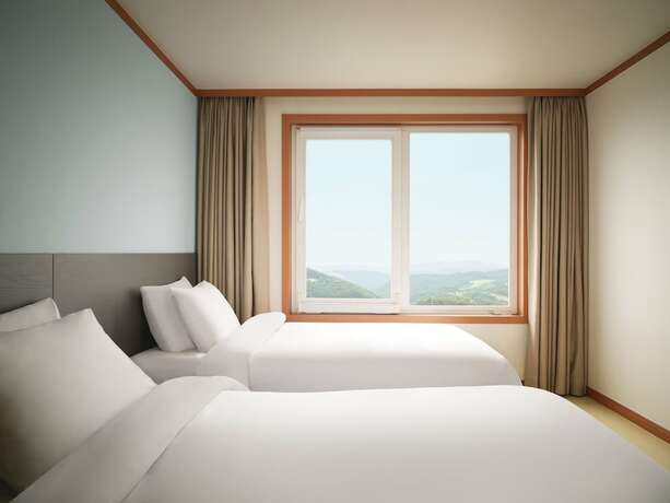Imagen de la habitación del Hotel The Mauna Ocean Resort. Foto 33